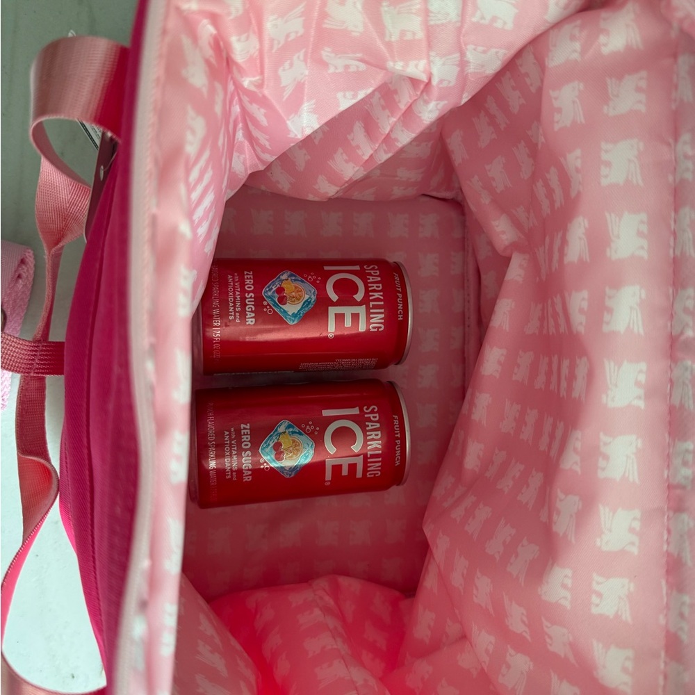 Stanley inspired Pink Mini Cooler - Picture 4 of 5
